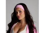 MP Tempo Slim Stirnband – Cosmo Pink