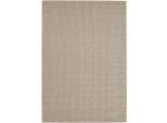 Ayyildiz Webteppich Loom, Beige, Textil, Uni, rechteckig, 200x290 cm, Oeko-Tex® Standard 100, pflegeleicht, Teppiche & Böden, Teppiche, Webteppiche