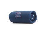 JBL Bluetooth-Lautsprecher "Flip 7", blau, B:9,25cm H:10,95cm T:21,15cm, Lautsprecher, wasserdicht und stoßfest mit sattem JBL Original Pro Sound, Bluetooth-Lautsprecher