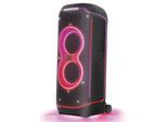JBL Party-Lautsprecher "PartyBox Ultimate", schwarz, B:45,5cm H:104,9cm T:44cm, Lautsprecher, Party-Lautsprecher