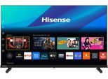 HISENSE QLED-Fernseher "40A5DS", Energieeffizienz: E, schwarz, 40 ″, Fernseher, QLED-Fernseher