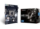 BIOSTAR Mainboard "H81MHV3 3.0 H81", silber (schwarz, silber), B:19,3cm H:5,2cm T:25,5cm, Mainboards, Mainboard