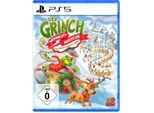 OUTRIGHT GAMES Spielesoftware "Der Grinch - Weihnachtsabenteuer: Eine fröhlich-verschmitzte Ausgabe", bunt (ohne farbbezeichnung), PlayStation 5, Spielesoftware, Spielesoftware