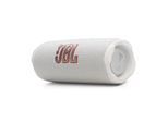 JBL Bluetooth-Lautsprecher "Flip 7", weiß, B:9,25cm H:10,95cm T:21,15cm, Lautsprecher, wasserdicht und stoßfest mit sattem JBL Original Pro Sound, Bluetooth-Lautsprecher