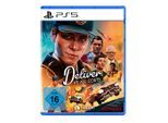 KONAMI Spielesoftware "Deliver At All Costs", transparent (ohne farbbezeichnung), PlayStation 5, Spielesoftware, Spielesoftware