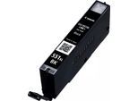CANON Tintenpatrone "Canon CLI-551XL BK", schwarz, Tintenpatronen, original Druckerpatrone 551 schwarz XL, Tintenpatrone