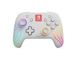 Gamepad "Afterglow Wave wireless", weiß, PDP - PERFORMANCE DESIGNED PRODUCTS, Spielecontroller, Gamepad