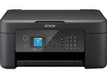 EPSON Multifunktionsdrucker "WF-2910DWF", schwarz, H:17cm T:30cm, Drucker, Multifunktionsdrucker