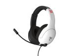 TURTLE BEACH Gaming-Headset "NSW Airlite Fit", schwarz (schwarz, weiß), B:19cm H:17,7cm T:7,6cm, Kopfhörer, Gaming-Headset