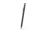 HAMA Eingabestift "Eingabestift für Tablets und Smartphones dünn, Schwarz, Touchscreen", schwarz, L:11,6cm, Eingabestifte, Eingabestift