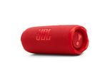JBL Bluetooth-Lautsprecher "Flip 7", rot, B:9,25cm H:10,95cm T:21,15cm, Lautsprecher, wasserdicht und stoßfest mit sattem JBL Original Pro Sound, Bluetooth-Lautsprecher