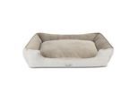 Scruffs Orthop. Hundebett Harvard beige XXL