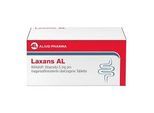 LAXANS AL magensaftresistente überzogene Tabletten 30 St
