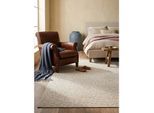 Flachgewebe-Teppich Polypropylen Creme 120x170 cm - CORDEV Kadima