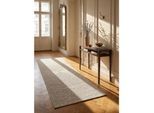 Läufer Flachgewebe Creme 60x180 cm - CORDEV Kadima Design
