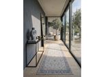 Outdoor-Läufer Niederflor Beige 80x300 cm - LIMMAT Kadima Design