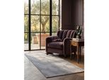 Läufer Antirutsch Grau 80x150 cm - DALAR Kadima Design