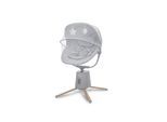 Lorelli Babywippe Storky Musik Bluetooth Fernbedienung Plüschtiere Timer Gurt grau