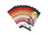 10x Amiibo Karten Mario Sports Superstars 5 Stück