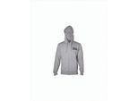 Bioworld Zelda Hoodie Sheikah Auge XL grau