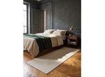 Läufer Pflegeleicht Creme 80x150 cm - CORDEV Kadima Design