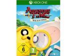 Adventure Time: Finn & Jake auf Spurensuche