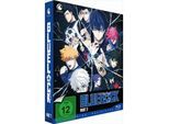 Blue Lock - Staffel 1 - Part 2 - Vol.3 - Blu-ray mit Sammelschuber