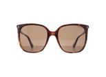 Polaroid Square Dames Havana Brons Gecoat PLD 6218/S