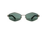 Marc Jacobs Ovaal Dames Goud Zwart Groen Spiegel MARC 496/S