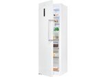 EXQUISIT Gefrierschrank "GS295-NF-H-040C", Energieeffizienz: C, weiß, B:60cm H:185cm T:66cm, Gefrierschränke, Viel Platz, starke Gefrierleistung & No Frost für eisfreies Gefrieren, Gefrierschrank