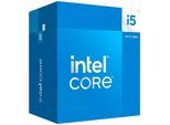 INTEL Prozessor "Core i5-14400", silberfarben, B:45mm H:4,4mm T:37,5mm, Prozessoren, Prozessor