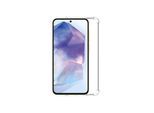 SAMSUNG Handyhülle "Designed for Samsung Mobeen Clear Cover für Galaxy A56 5G", transparent, Smartphones, Hüllen, Backcover, Schutzhülle, Handyschutzhülle, Case, Schutzcase, stoßfest, Handyhülle