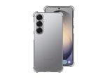SAMSUNG Handyhülle "Designed for Samsung Mobeen Clear Cover für Galaxy S26", transparent, Smartphones, Hüllen, Backcover, Schutzhülle, Handyschutzhülle, Case, Schutzcase, stoßfest, Handyhülle