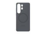 SAMSUNG Handyhülle "Silicone Magnet Case für Samsung Galaxy S26 Ultra", schwarz, Smartphones, Hüllen, Backcover, Schutzhülle, Handyschutzhülle, Case, Schutzcase, stoßfest, Handyhülle