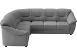 Ecksofa SIT & MORE "Savona", anthrazit, B:262cm H:90cm T:212cm, Sofas, Ecksofa, mit Federkern, optional mit Schlaffunktion