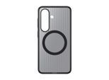 SAMSUNG Handyhülle "Rugged Magnet Case für Samsung Galaxy S26", grau (schwarz), Smartphones, Hüllen, Backcover, Schutzhülle, Handyschutzhülle, Case, Schutzcase, stoßfest, Handyhülle