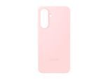 SAMSUNG Handyhülle "Silicone Case für Galaxy A56", pink, Smartphones, Hüllen, Backcover, Schutzhülle, Handyschutzhülle, Case, Schutzcase, stoßfest, Handyhülle