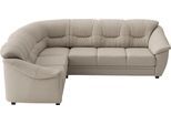 Ecksofa SIT & MORE "Savona", taupe, B:262cm H:90cm T:212cm, Sofas, Ecksofa, mit Federkern, optional mit Schlaffunktion