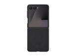SAMSUNG Handyhülle "Kindsuit Case für Samsung Galaxy Z Flip7", schwarz, Smartphones, Hüllen, Backcover, Schutzhülle, Handyschutzhülle, Case, Schutzcase, stoßfest, Handyhülle