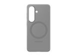 SAMSUNG Handyhülle "Silicone Magnet Case für Samsung Galaxy S26", grau, Smartphones, Hüllen, Backcover, Schutzhülle, Handyschutzhülle, Case, Schutzcase, stoßfest, Handyhülle