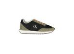 Calvin Klein Nero Polyester Dames Sneakers