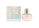 Elie Saab Girl Of Now Rose Petal Eau de Parfum 30ml Spray für Sie