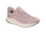 Skechers BOBS Sport Squad 4 Dire Step Polyester Damen Blush Sneakers