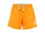 Bikkembergs shorts Pupino Oranje