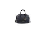 Love Moschino Zwarte Polyethyleen Handtas