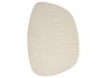Novel Webteppich , Beige , Textil , Uni , organisch , 160x230 cm , Bsci, Oeko-Tex® Standard 100 , In verschiedenen Grössen erhältlich , Teppiche & Böden, Teppich, Webteppich