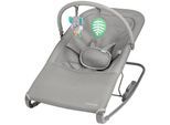 Babywippe INGENUITY "Nestle™ Vibrating Rocker", Baby, grau, Kunststoff, Metall, Stoff, Babywippen Babywippe, mit Vibration