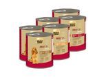 SELECT GOLD Sensitive Adult Mixpaket 6x800g Mixpaket 1