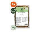 BARFER'S BARF Komplett-Mix Rind 6x500 g