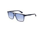 BMW Blauw Acetaat Zonnebril